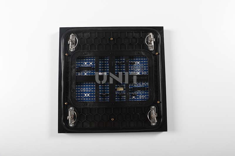DIP P8 LED display module (4)