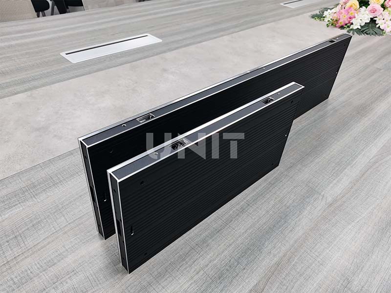 MA250 LED display cabinets