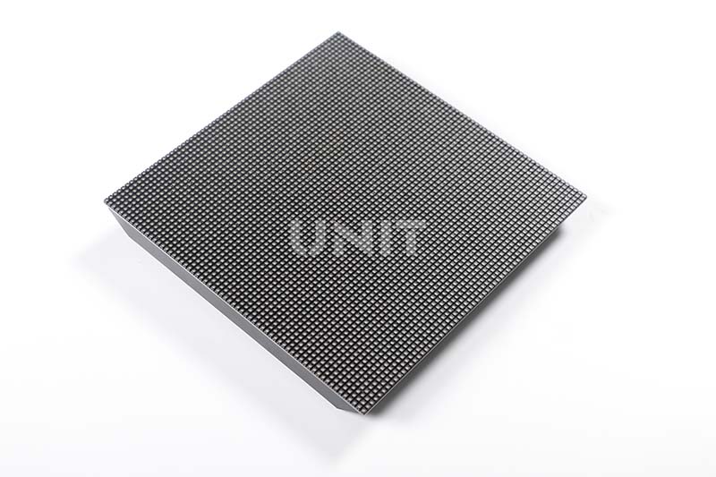 P2.5 right angle led module in