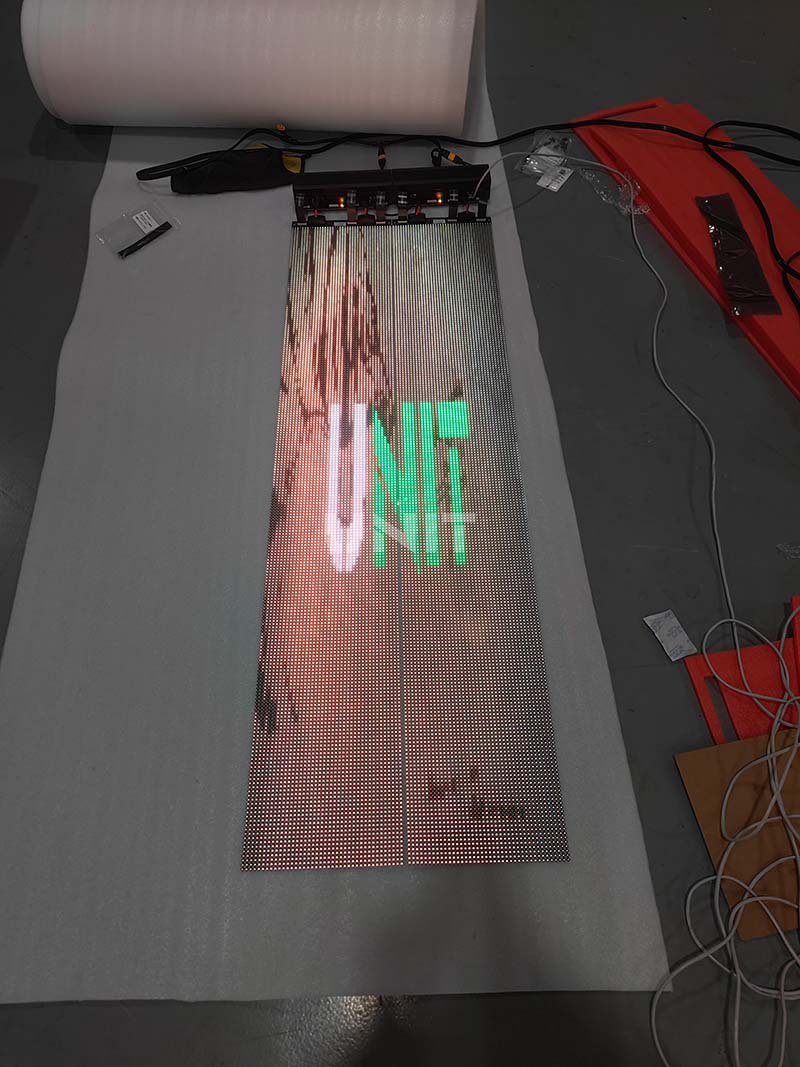 P6.25-250x1500mm invisible holographic screen (1)