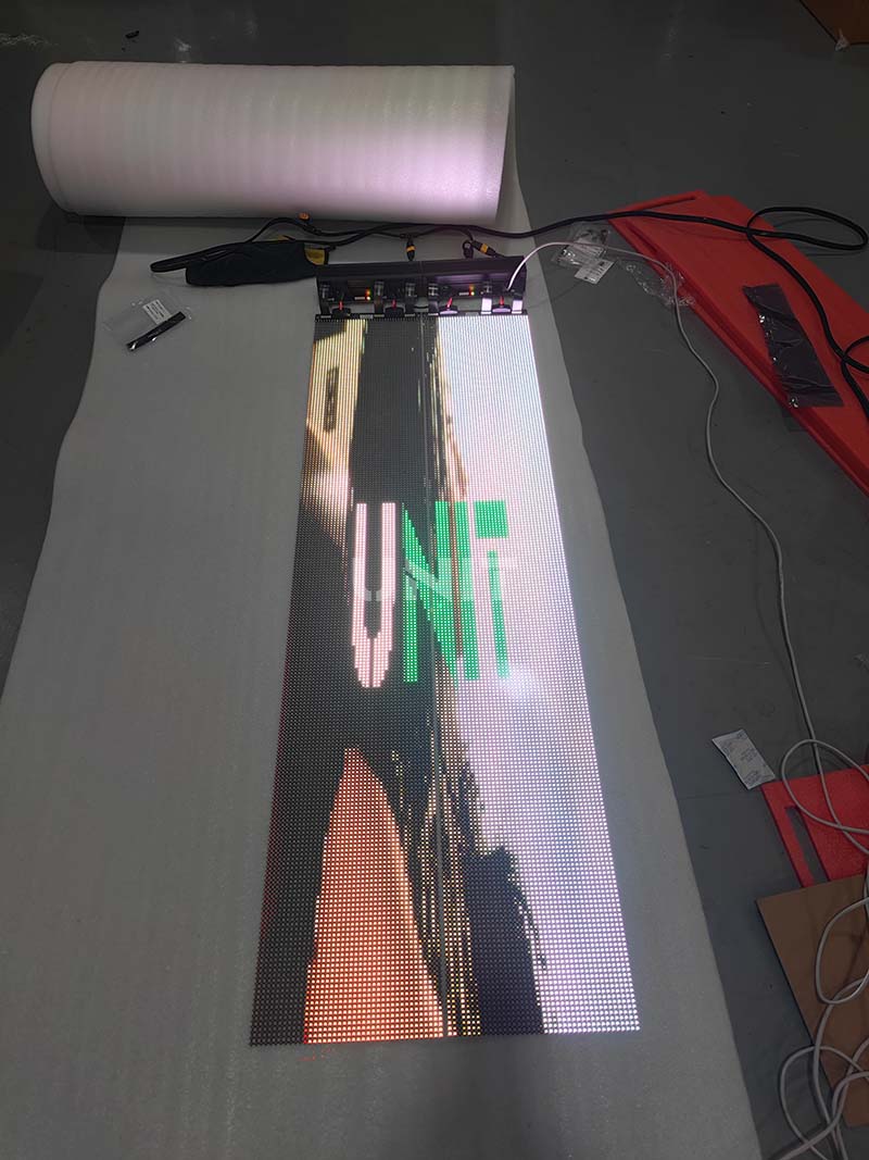 P6.25-250x1500mm invisible holographic screen (2)