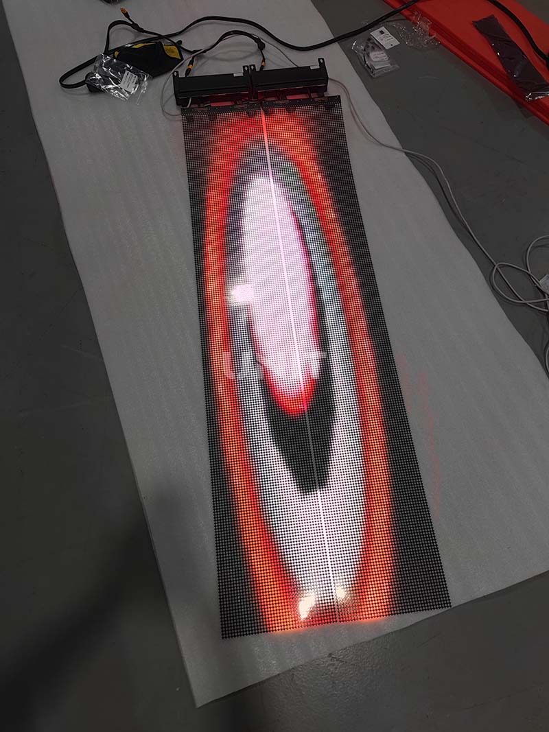 P6.25-250x1500mm invisible holographic screen (3)