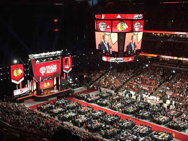 indoor led display for events