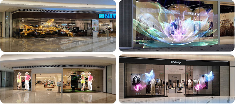 led-holographic-display