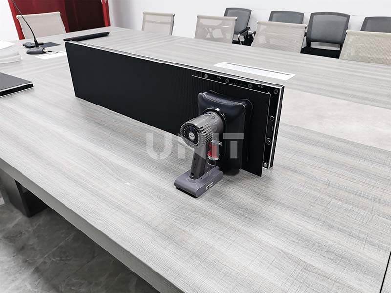 led module front service