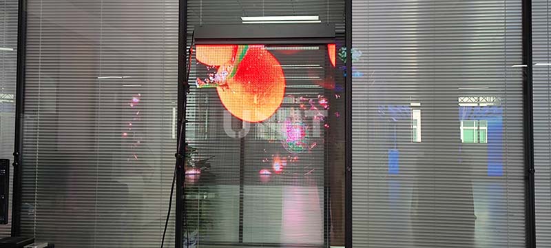 mounting on Glass (1)