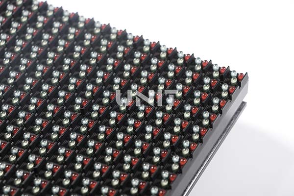 p10 dip led module-front view (1)