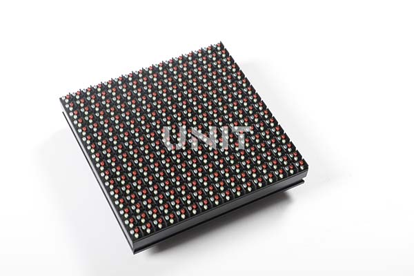 p10 dip led module-front view (2)