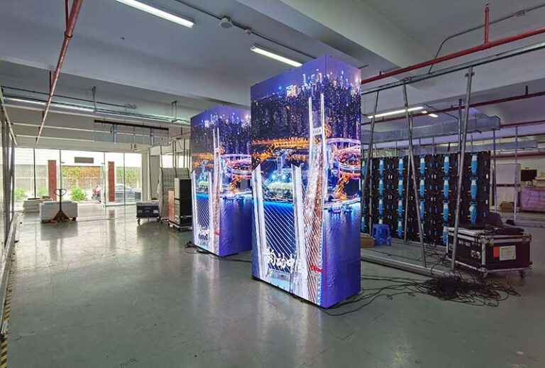 p2.5mm pillar LED display (1)