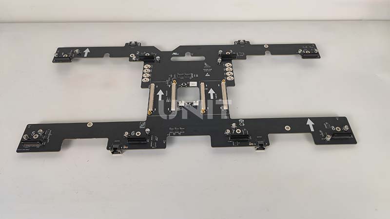 COB Display HUB