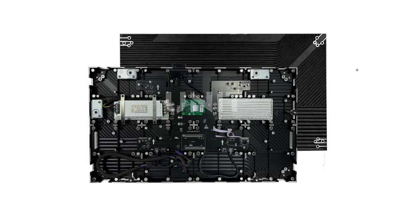 MA600 HD fxied led display