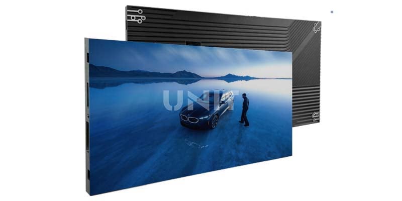 MA600 visual effect