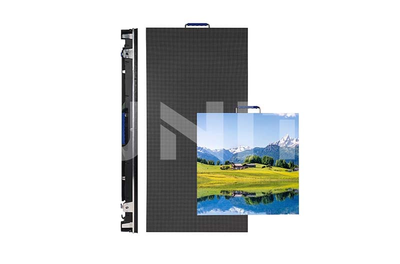MS rental LED Display