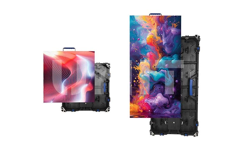 MS rental LED Display