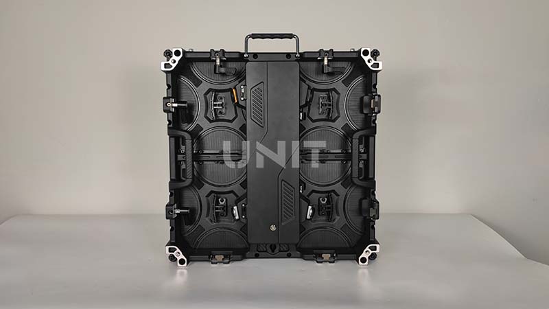 MS500 Back View