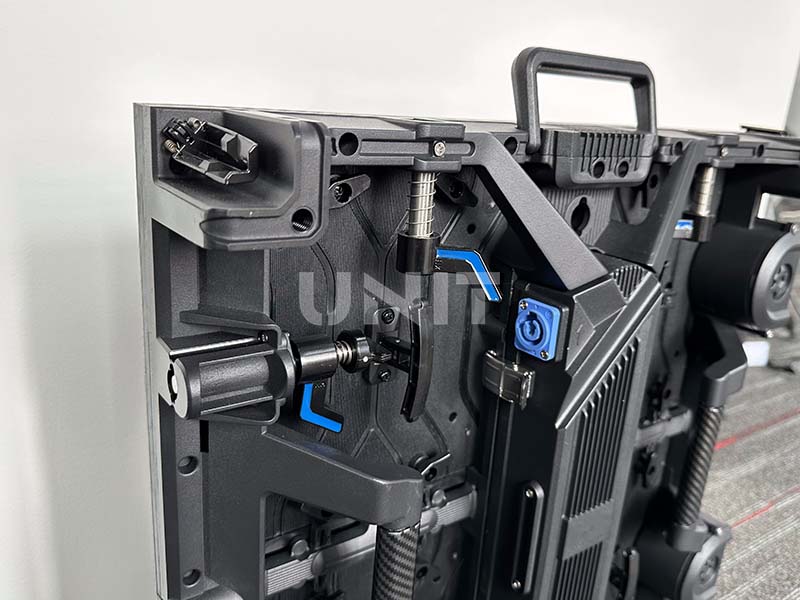 MY-500 LED cabinet details (2)