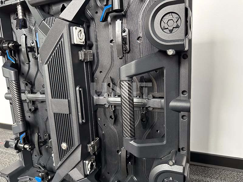 MY-500 LED cabinet