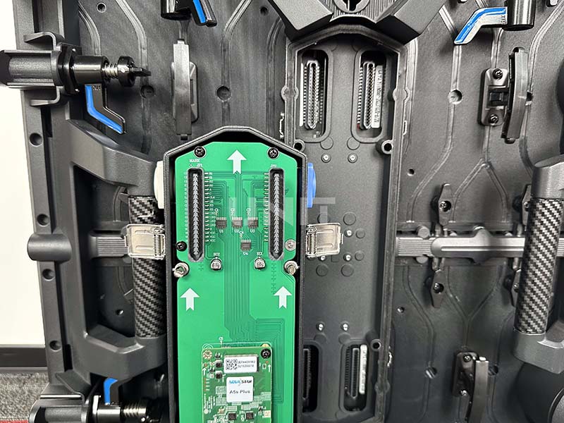 MY-500 power box