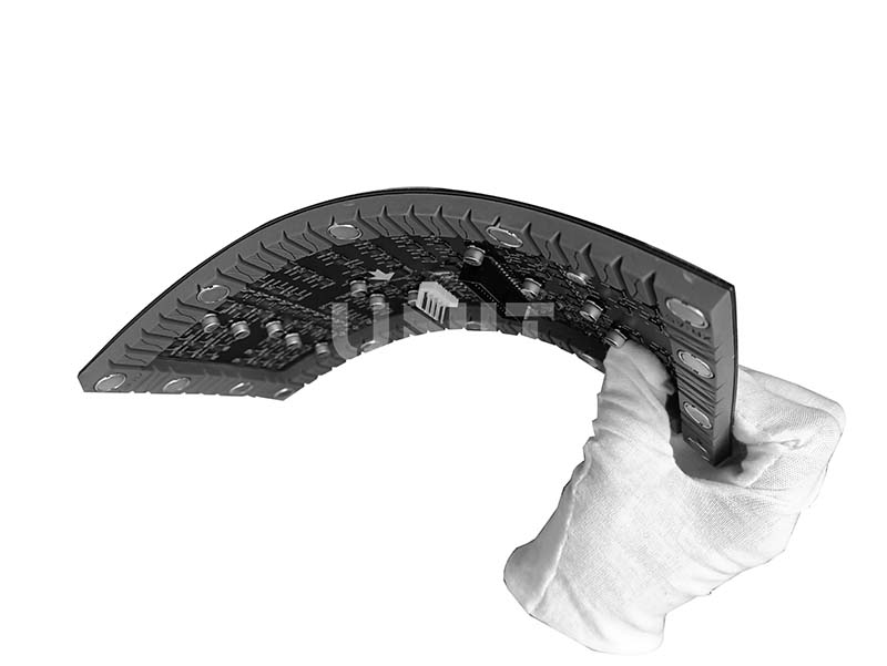 P0.9mm Outer Arc View