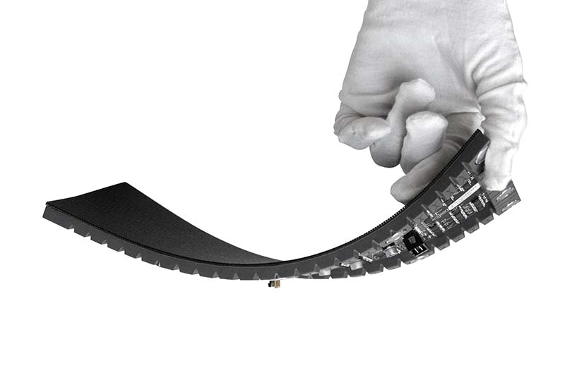P1.25mm Inner Arc View