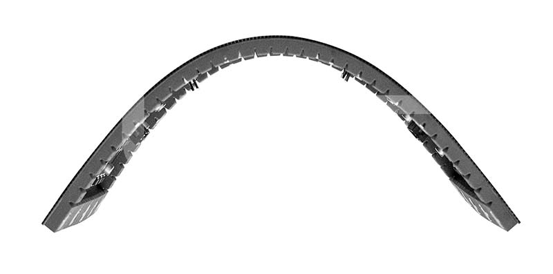 P2mm U Shape Pictures