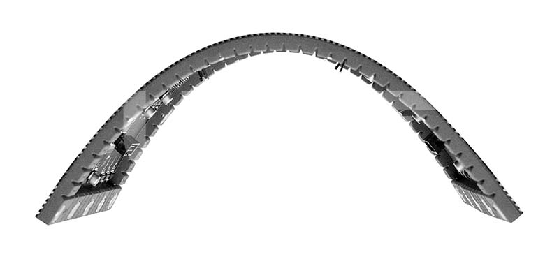 P3mm U Shape Pictures