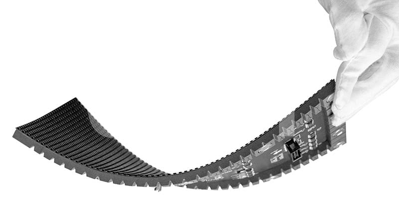 P4mm Inner Arc View