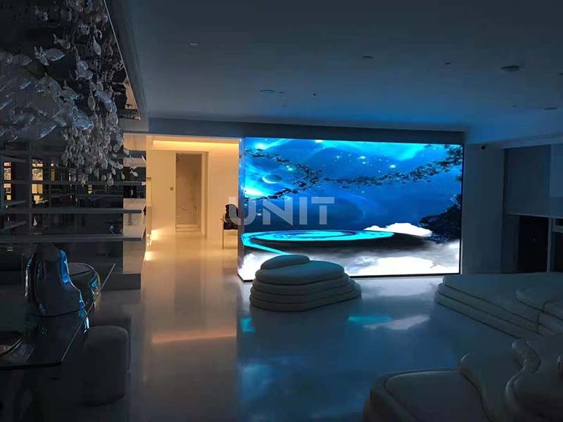 indoor LED display