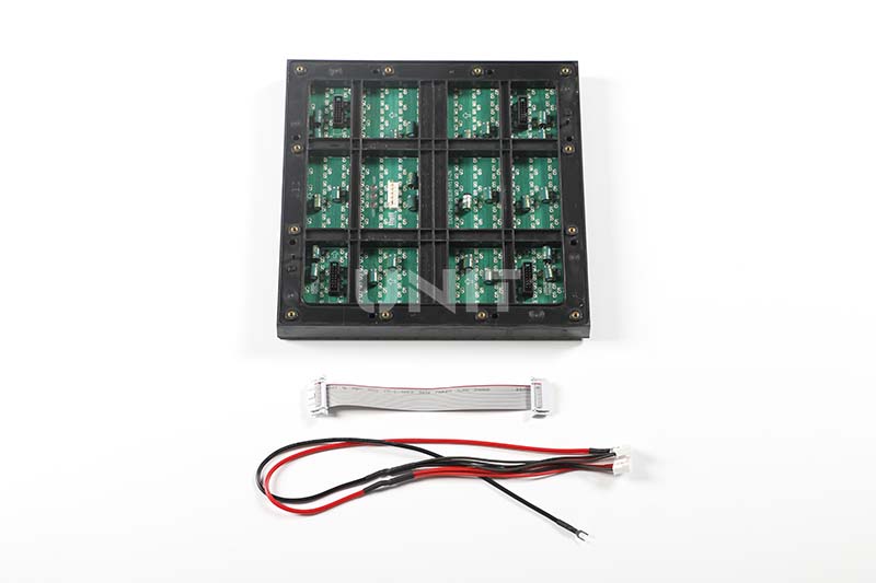 p16 DIP led display module