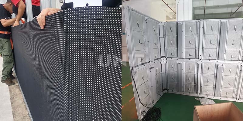 EV960 3D & 5D billboard solution