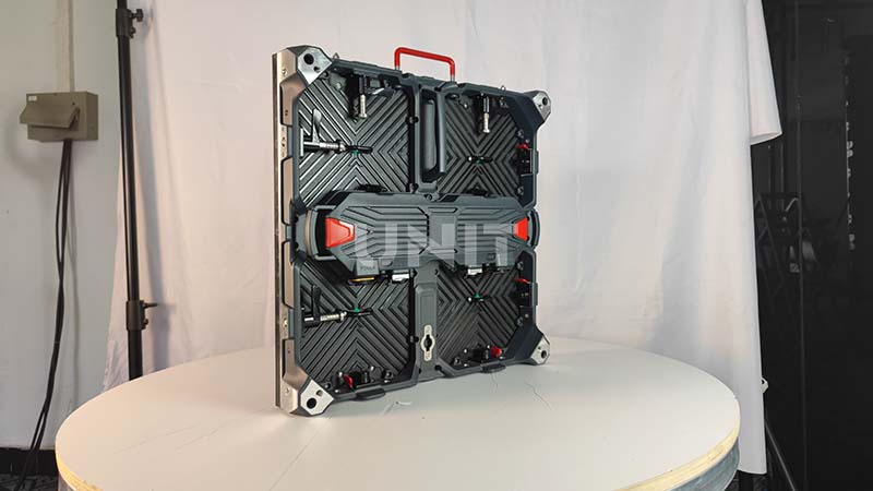 MA500 cabinet