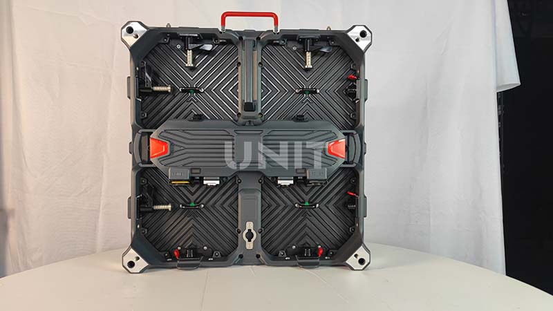 MAX500 back view