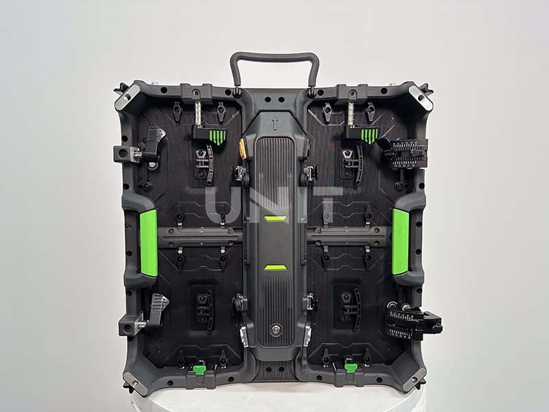 NG-500 back view