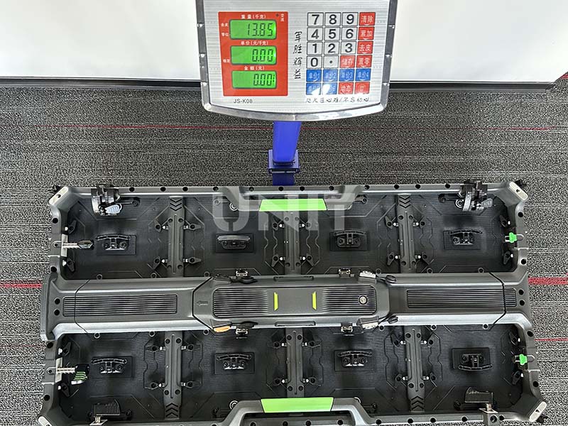 NG1000 weight