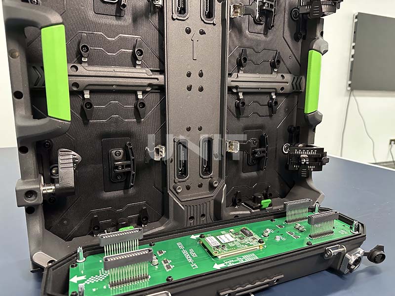 NG500 power supply box