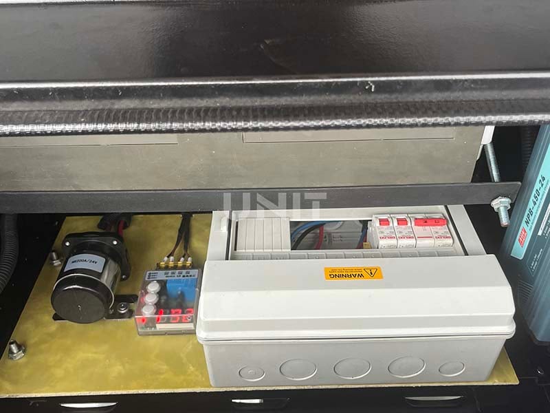 control box