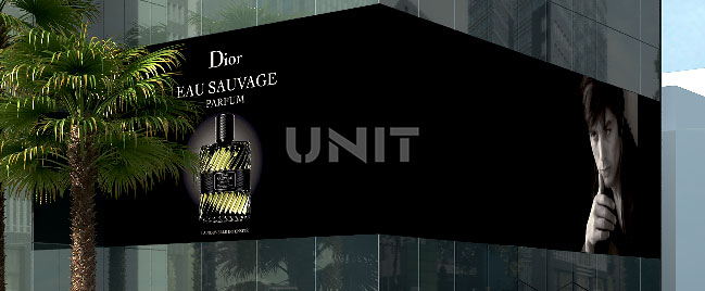 shopping mall led display (2)