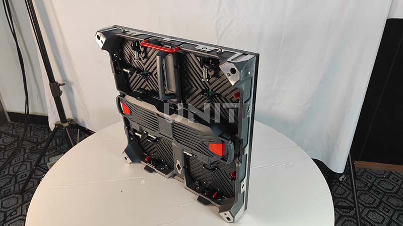side look of max500