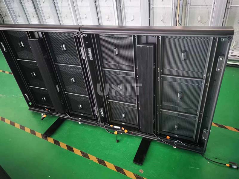 EV960 Perimeter LED Display