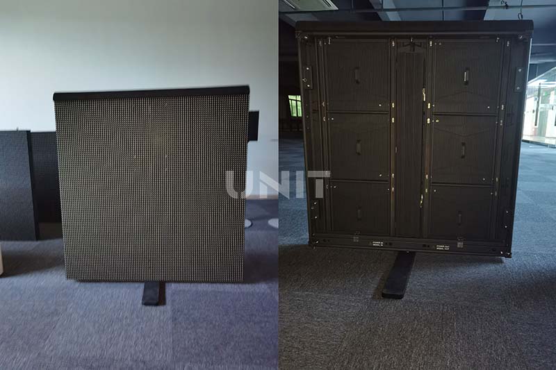 EV960-S perimeter led display