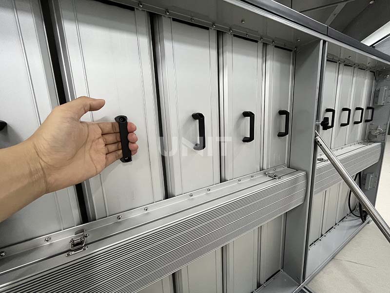 EX1600-S module handle