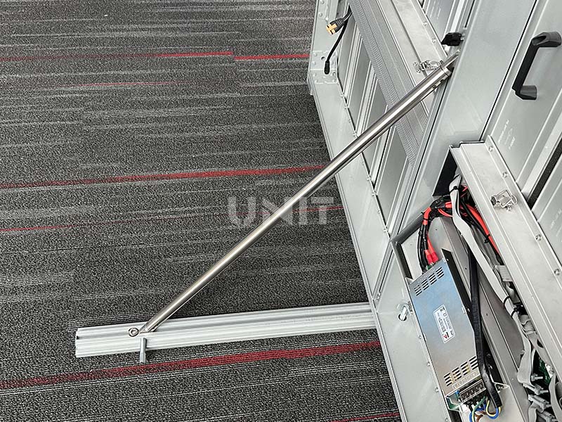EX1600 adjustable stand (2)