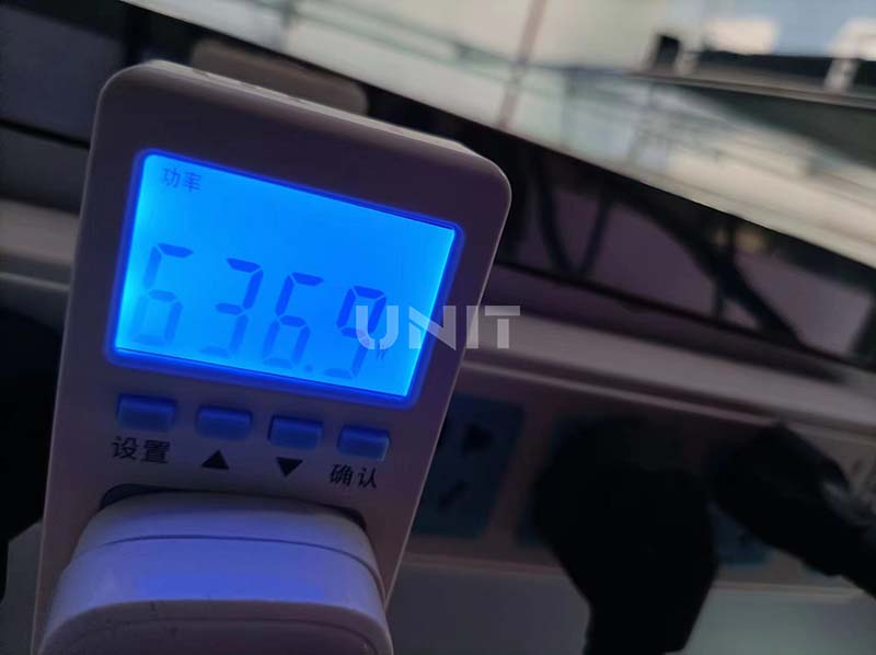 Electric voltage-P8 outdoor