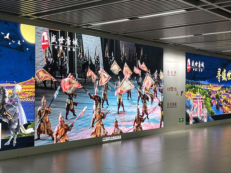LED Display for Subway (3)