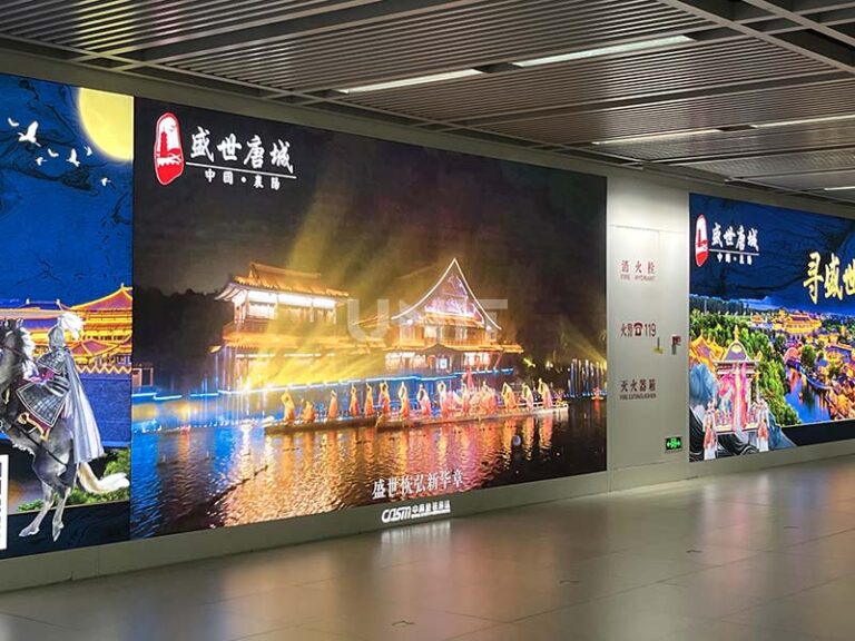 LED Display for Subway (4)