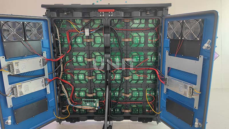 MA960-S cabinet