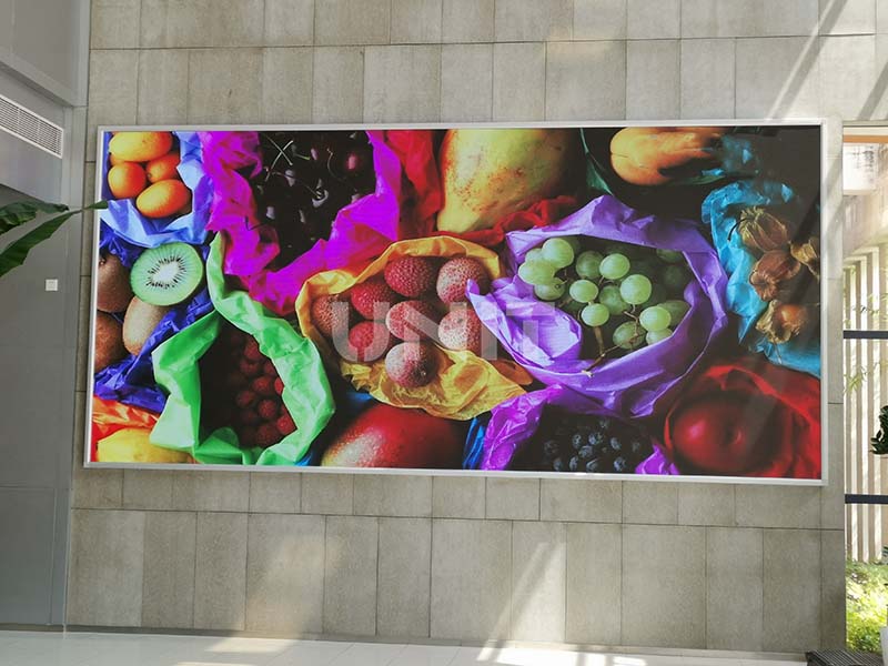 P2 LED screen