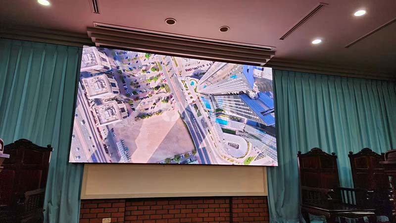 P2 indoor LED display (1)