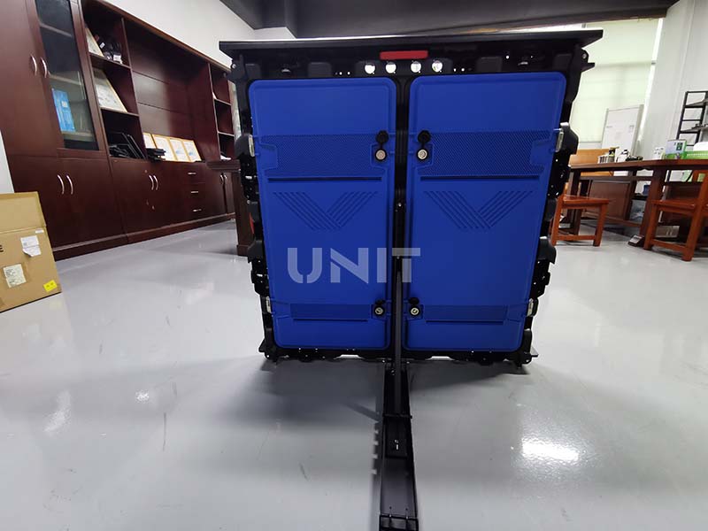 Sports LED Cabinet-Back