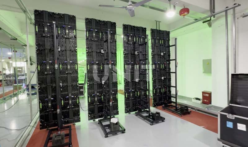 rental led video wall